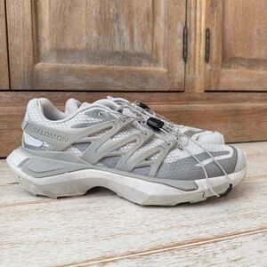 Salomon Gray XT PU.RE Athletic Shoes